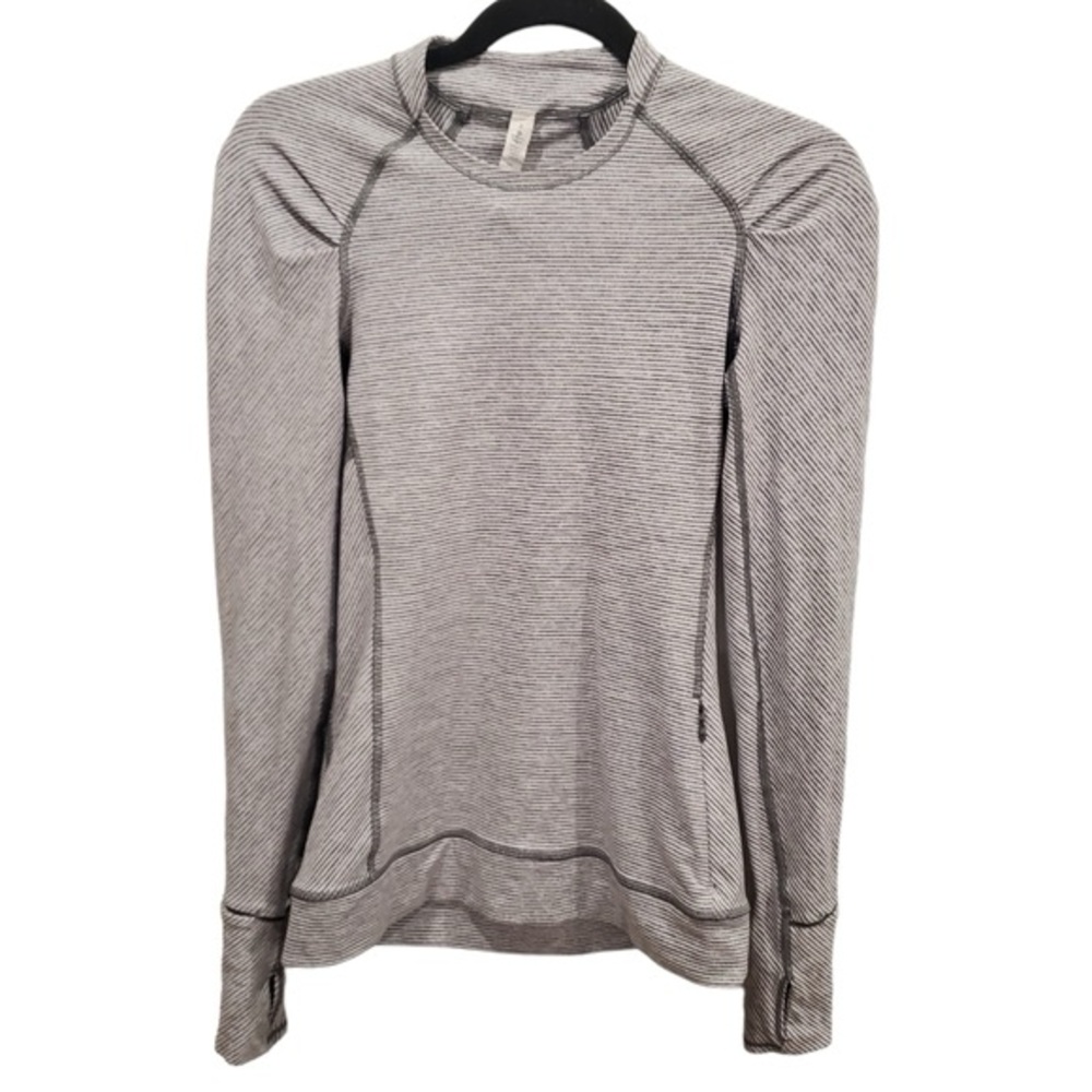 Lululemon It’s Rulu Run Longsleeve Shirt